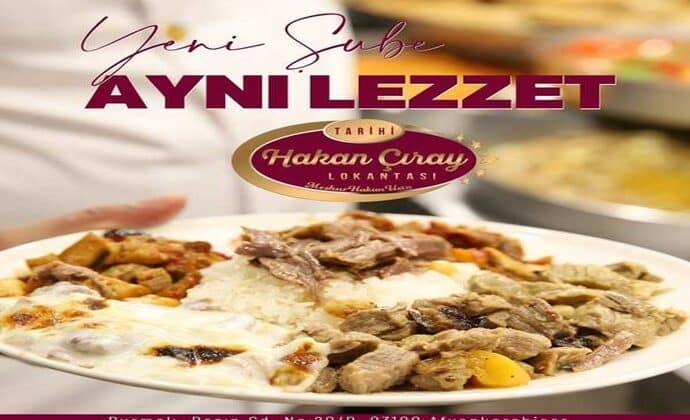 AFYONUN LEZZET USTASI 2. ŞUBESİNİ AÇTI