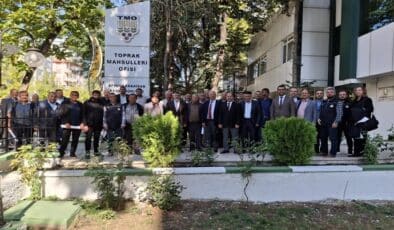 AFYON’DA HAŞHAŞ EKİMİ TOPLANTISI YAPILDI ….