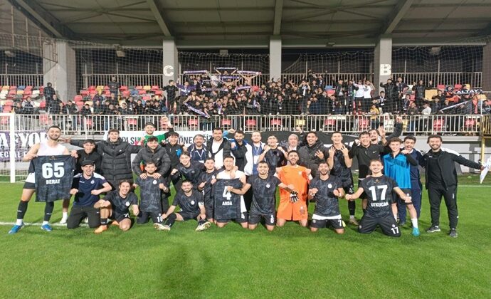 AFYONSPOR 2. DEFA KAZANDI