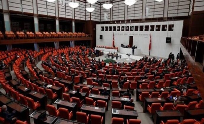 55 BİN HÜKÜMLÜ 11. YARGI PAKETİYLE TAHLİYE OLUYOR.