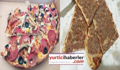 İTALYAN PİZZA MI TÜRK ETLİ PİDE Mİ?