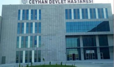 CEYHAN DEVLET HASTANESİ’NDE EVRAKTA SAHTECİLİK SORUŞTURMASI