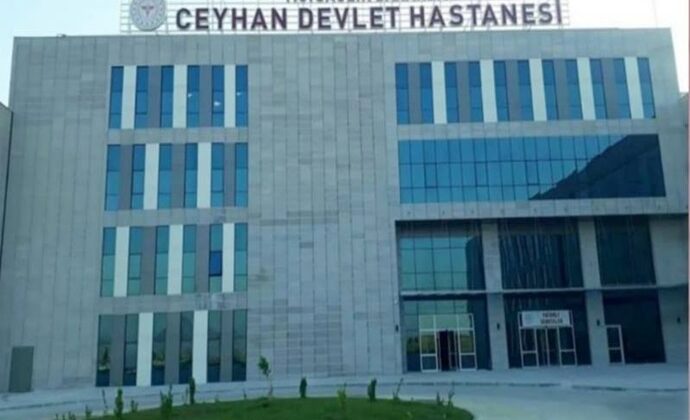 CEYHAN DEVLET HASTANESİ’NDE EVRAKTA SAHTECİLİK SORUŞTURMASI