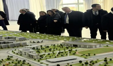TÜRKİYE-ÖZBEKİSTAN EKONOMİK İŞBİRLİĞİ YAPTI.