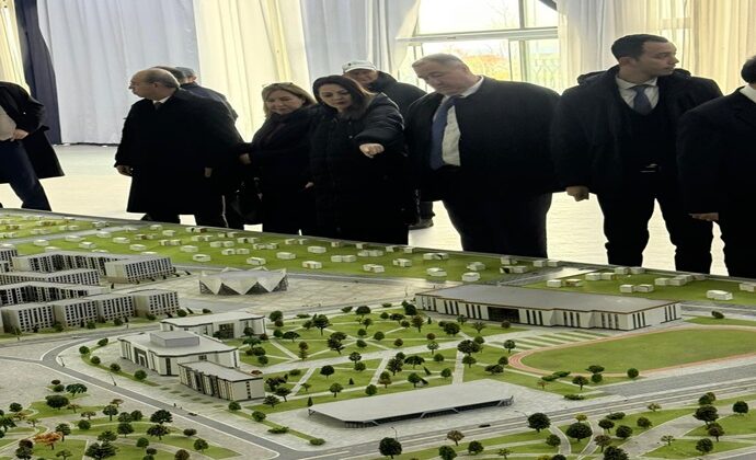 TÜRKİYE-ÖZBEKİSTAN EKONOMİK İŞBİRLİĞİ YAPTI.