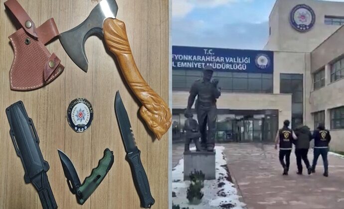 20 YIL 9 AY 17 GÜN HAPİS CEZASI OLAN HIRSIZ YAKALANDI …