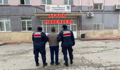 AFYON’DA JANDARMA SUÇLULARA GÖZ AÇTIRMIYOR