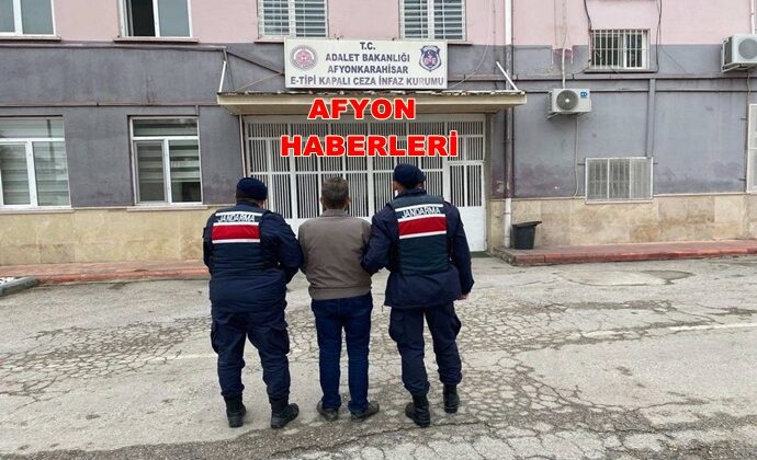 AFYON’DA JANDARMA SUÇLULARA GÖZ AÇTIRMIYOR