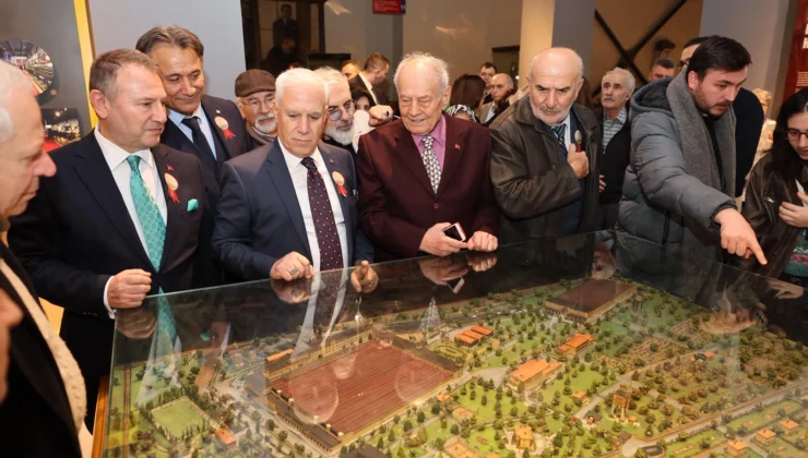 Bursa’da geleceği dokuyan fabrika: Merinos