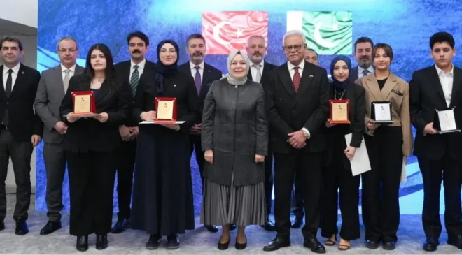 ‘Cinnah Genç Yazarlar’ ödüllendirildi – İGF HABER