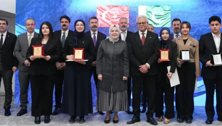 ‘Cinnah Genç Yazarlar’ ödüllendirildi – İGF HABER