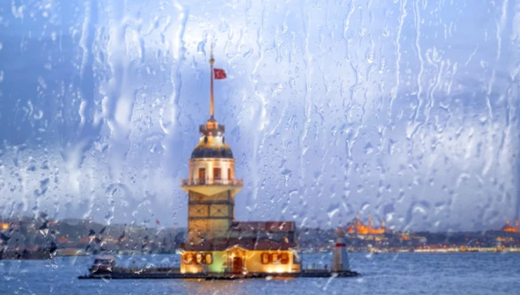 Fırtına ve kar yağışı uyarısı!