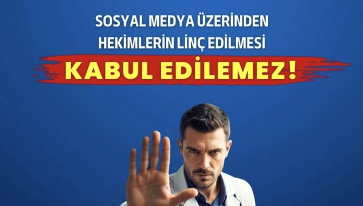 Hekim Birliği Çanakçı’da Hekimleri Hedef Alan İfadelere Tepki Gösterdi