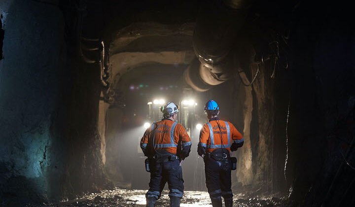 Maden işçileri için yeraltında ciddi riskler var