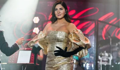 Sibel Can ‘altın yılı’yla göz kamaştırdı!