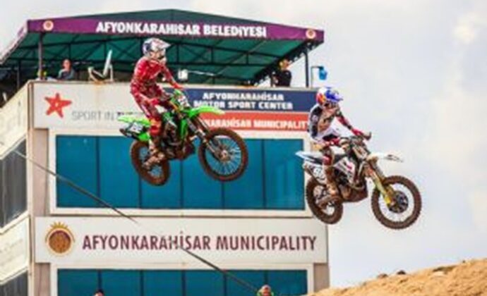 MXGP TÜRKİYE, “YILIN EN İYİ SPOR PROJESİ” SEÇİLDİ