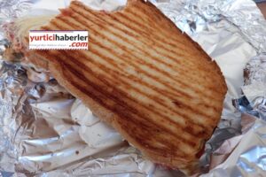 TURŞULU TOST OLUR MU?