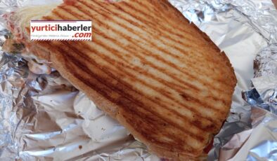 TURŞULU TOST OLUR MU?