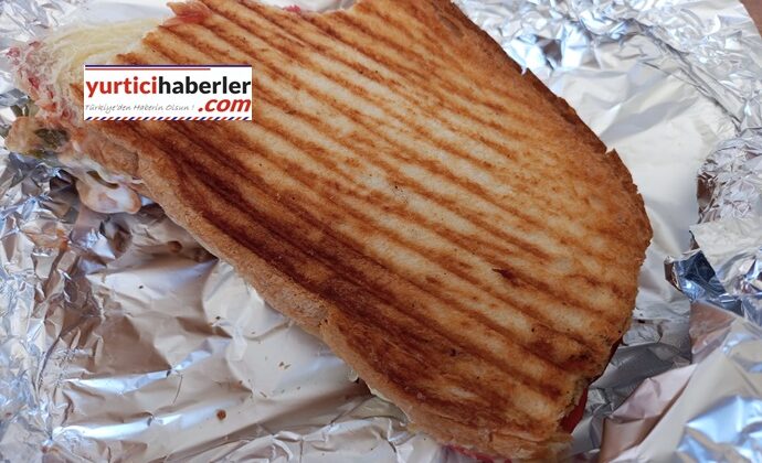 TURŞULU TOST OLUR MU?