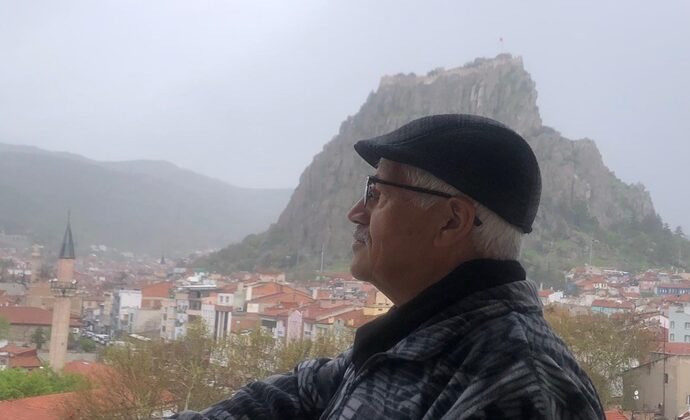 KEMAL BAYKARA, UYUŞTURUCU İLE MÜCADELE SOKAKTA YAPILIR.