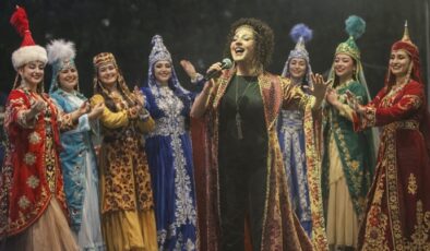 ŞAHSENEM’DEN UNUTULMAZ GECE