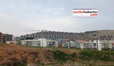 KUŞADASINDA DAĞ, TAŞ, DERE, TEPE, EV 