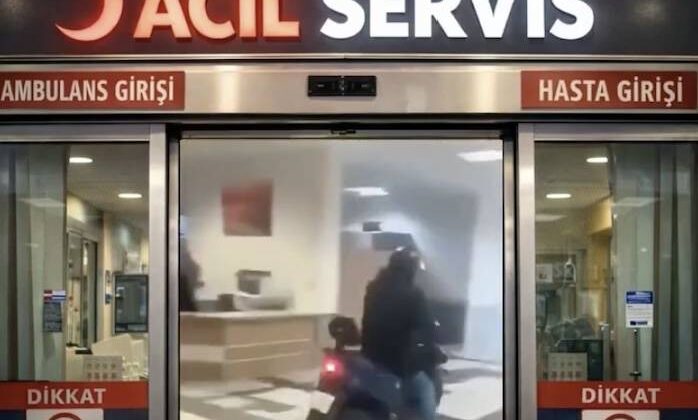 Motorla Acil Servise Girdi, Hekim Birliği Sendikası, “Kabul Edilemez!”