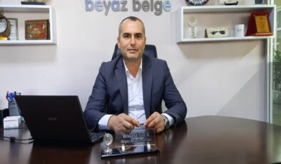 RESUL SÜNDÜK, MYK ZORUNLULUĞU GENİŞLEDİ DENETİMLER BAŞLADI