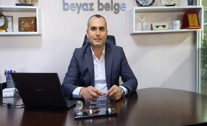 RESUL SÜNDÜK, MYK ZORUNLULUĞU GENİŞLEDİ DENETİMLER BAŞLADI