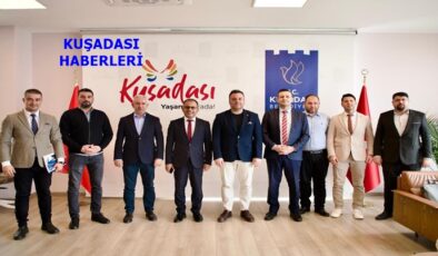 KUŞADASI’NA 422 MİLYONLUK DEV ENERJİ YATIRIMI