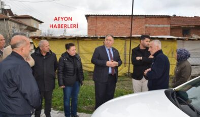 İYİ PARTİ’DEN GÖKÇE BEBEK İÇİN ANLAMLI DAYANIŞMA