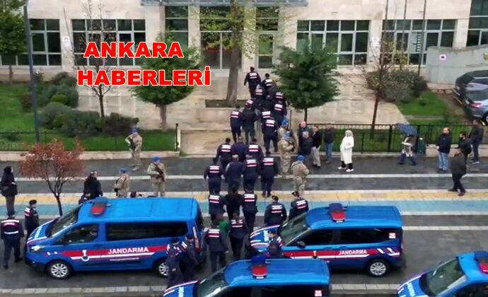 KARAMAN VE TOKATTA TEFECİLERE YÖNELİK DÜZENLENEN OPERASYONLARDA 56 ŞÜPHELİ YAKALANDI