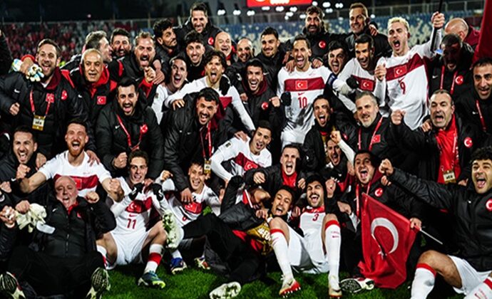 MERHABA DÜNYA KUPASI, AMAAAAAA !