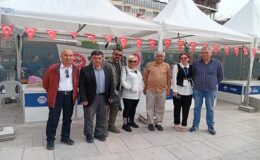 ANTİKA SEVENLER DERNEĞİ BAŞKANI EMRE ŞİRİN’DEN KİTAP FUARINA TAM NOT!