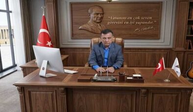 MÜZİSYENLER DERNEĞİ BAŞKANI YUSUF ALADAŞ GÜVEN TAZELEDİ.