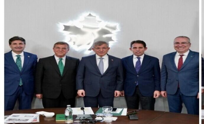 İKTİDAR YÜRÜYÜŞÜNDE GELECEK PARTİSİ AFYON’U PİLOT BÖLGE İLAN ETTİ.