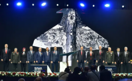 SAHA 2026 ULUSLARARASI SAVUNMA VE HAVACILIK FUARI