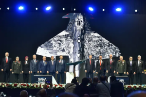 SAHA 2026 ULUSLARARASI SAVUNMA VE HAVACILIK FUARI