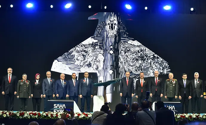 SAHA 2026 ULUSLARARASI SAVUNMA VE HAVACILIK FUARI