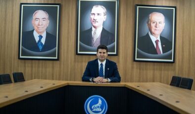 TÜRK GENÇLİĞİ BÜYÜK KURULTAYI BİNLERCE GENCİ ANKARA’DA BULUŞTURACAK
