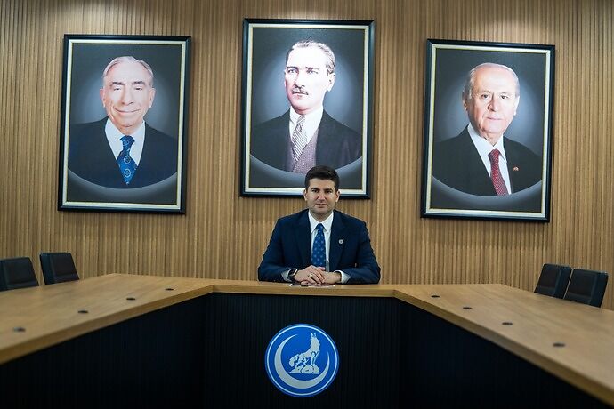 TÜRK GENÇLİĞİ BÜYÜK KURULTAYI BİNLERCE GENCİ ANKARA’DA BULUŞTURACAK