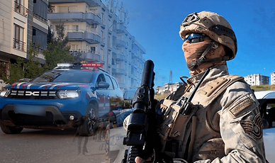 21 İLDE DEAŞ TERÖR ÖRGÜTÜNE YÖNELİK DÜZENLENEN OPERASYONLARDA 70 ŞÜPHELİ YAKALANDI