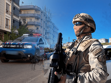 21 İLDE DEAŞ TERÖR ÖRGÜTÜNE YÖNELİK DÜZENLENEN OPERASYONLARDA 70 ŞÜPHELİ YAKALANDI