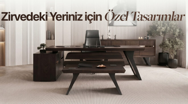 Ergonomik Ofisler İçin Mobilya Seçim Rehberi