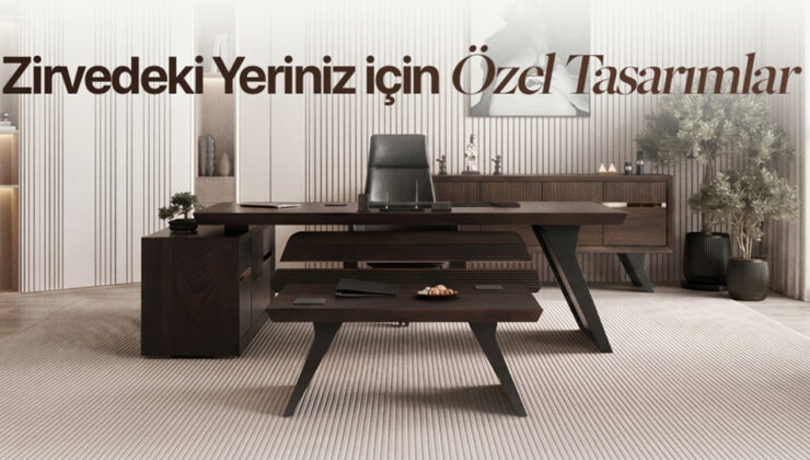 Ergonomik Ofisler İçin Mobilya Seçim Rehberi