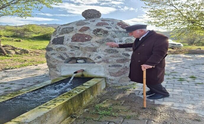 TÜRKİYE’NİN İKİNCİ SU VAKFI AFYON’DA KURULDU …..