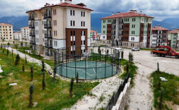 TOKİ, DENİZLİ PAMUKKALE’DE 836 EVİ HAK SAHİPLERİNE TESLİM EDİYOR.