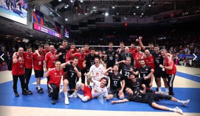 Filenin Efeleri Kanada’yı 3-2 Mağlup Etti