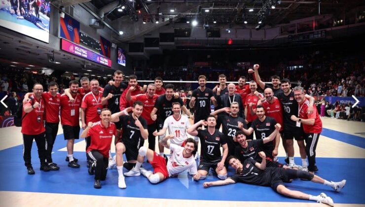 Filenin Efeleri Kanada’yı 3-2 Mağlup Etti