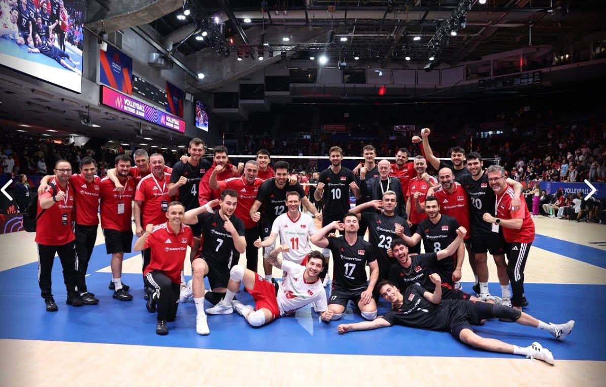 Filenin Efeleri Kanada’yı 3-2 Mağlup Etti